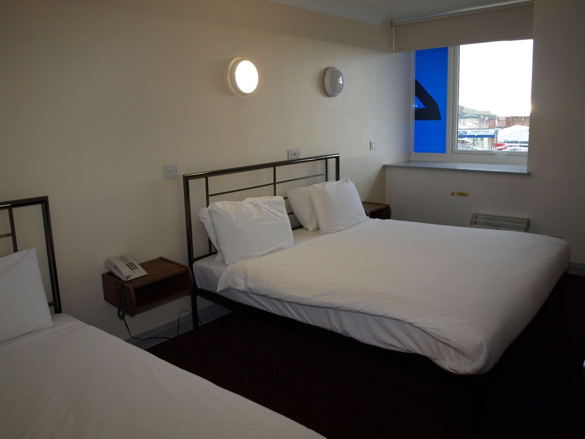 247Hotel.Com Oldham Luaran gambar