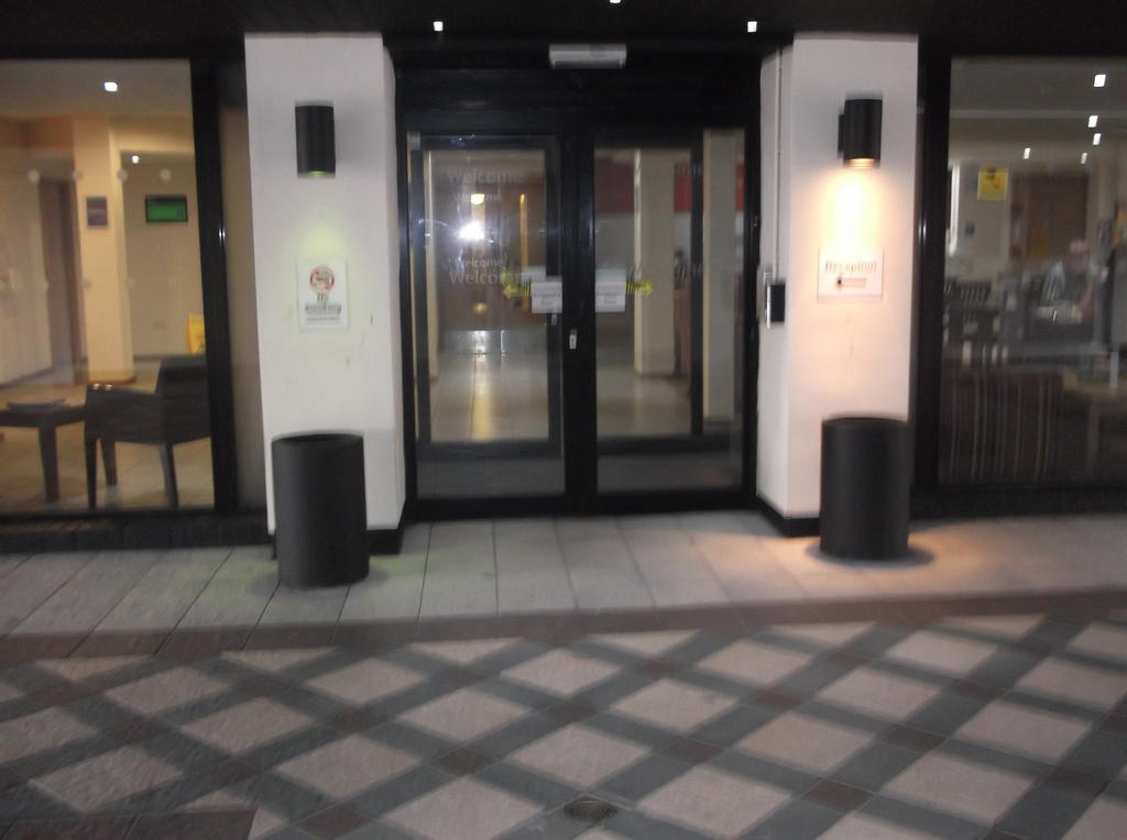 247Hotel.Com Oldham Luaran gambar